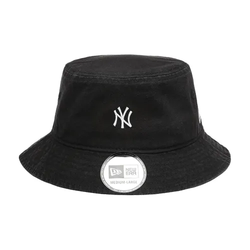 New Era Cotton Bucket Hats Унисекс