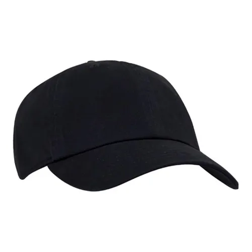 Champion Хлопок Бейсболки Черный Унисекс