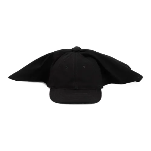 Кепки Raf Simons унисекс черные