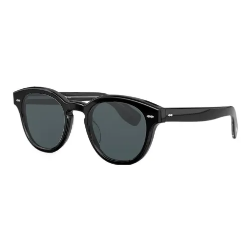 Oliver Peoples Солнцезащитные очки Черные Унисекс