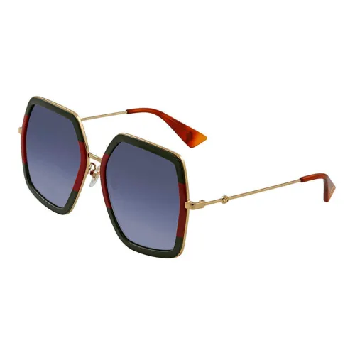 GUCCI Женские солнцезащитные очки