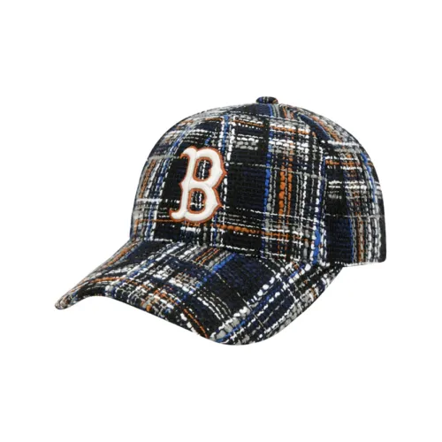 Бейсбольные кепки MLB Base Logo из хлопка унисекс разноцветные