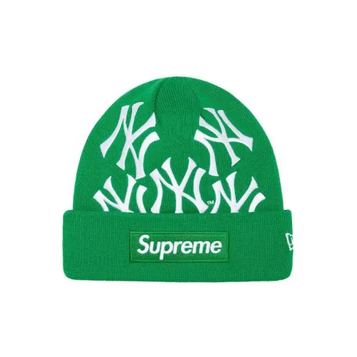 Supreme Акриловые Шапки-Бини Унисекс