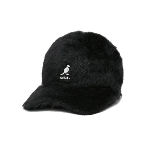 KANGOL Кепки Мужские Черные