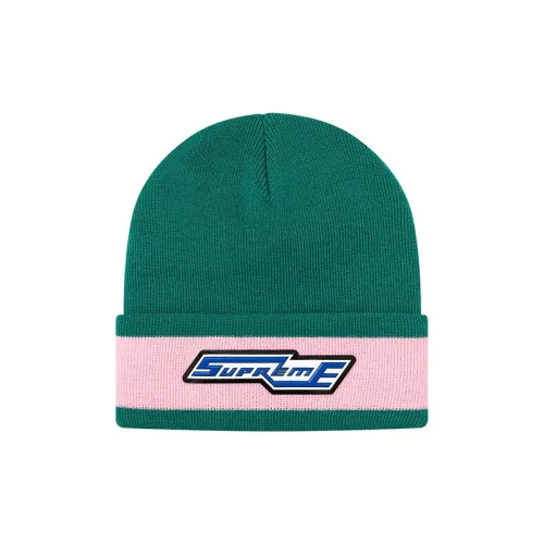 Supreme FW20 Акриловые Шапки-Бини Унисекс