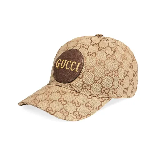 GUCCI GG Холст Кепки Унисекс
