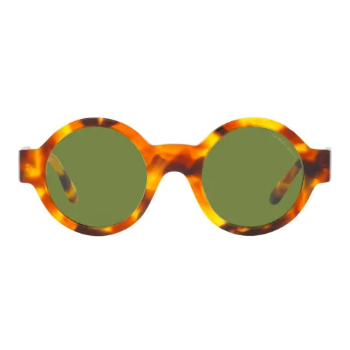 Giorgio Armani Солнцезащитные очки Желтые Унисекс