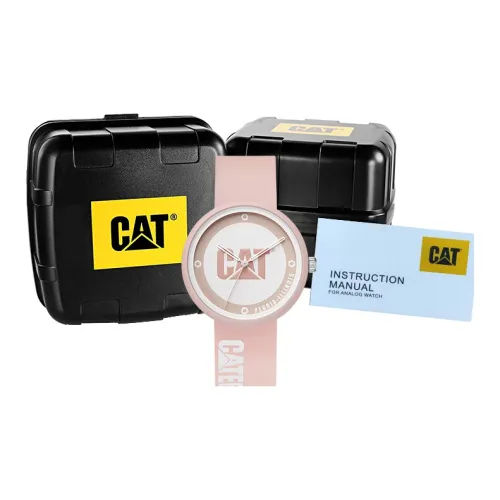 Кошка Кварцевый Movement Женские CARTER WATCH 40mm*40mm*8,6mm Розовый