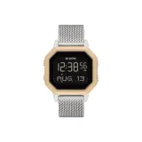 Серебристый/Светло-золотой