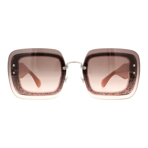 MIU MIU Солнцезащитные очки Унисекс