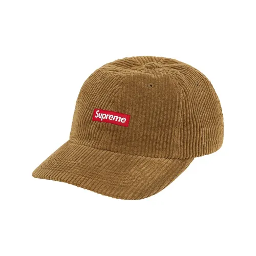 Supreme FW20 Хлопковая Бейсболка Унисекс