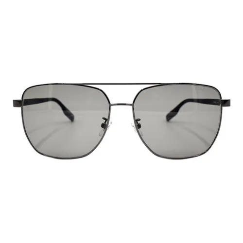 MONTBLANC Солнцезащитные очки Мужские Металлические