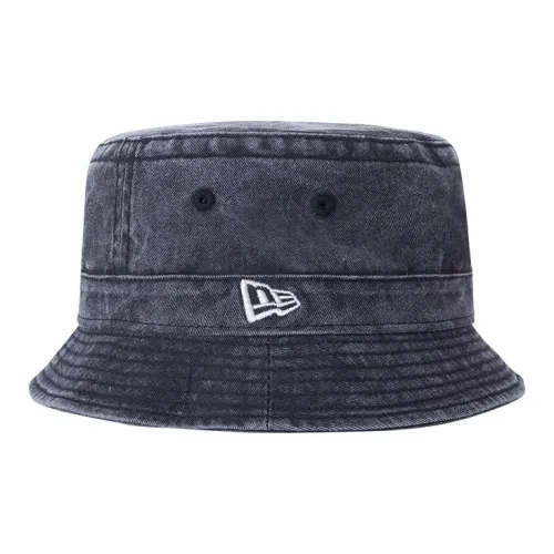 New Era Cotton Bucket Hats Унисекс