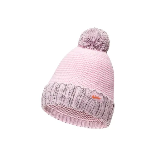 NIKE Акриловые Шапки-бини Женские