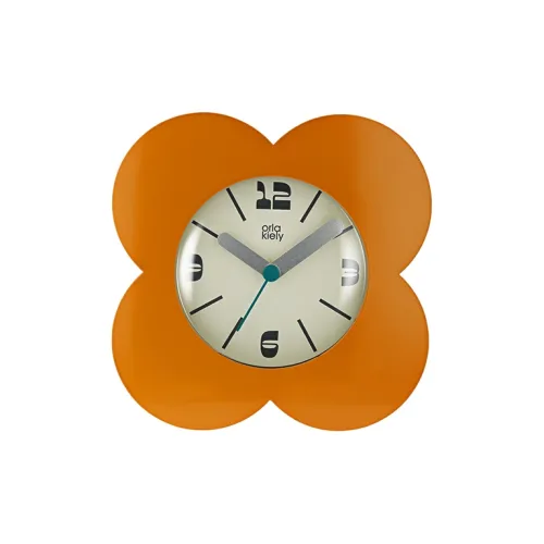 ORLA KIELY Кварцевый механизм, унисекс, будильники