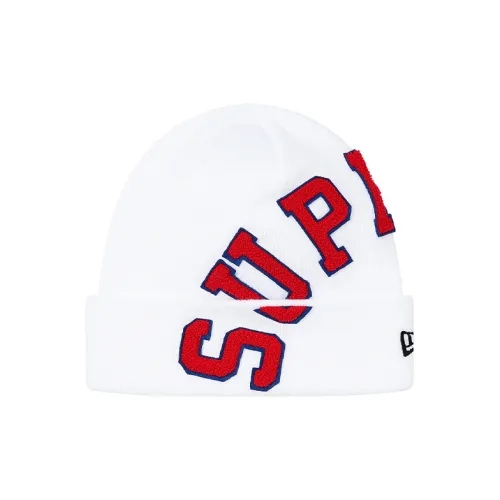 Supreme FW20 Акриловые Шапки-Бини Унисекс