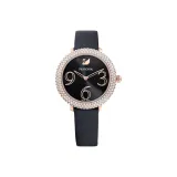 Черный циферблат