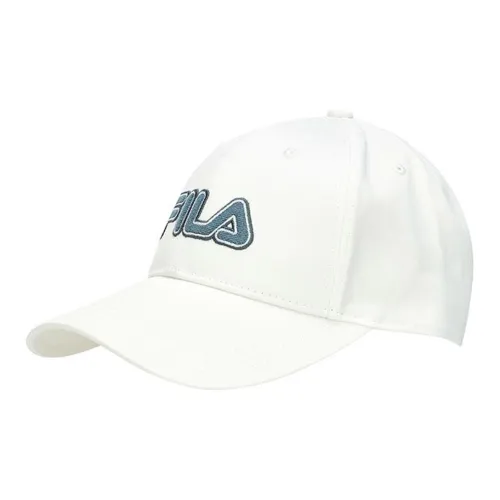FILA Хлопок Бейсболки Белый Женские