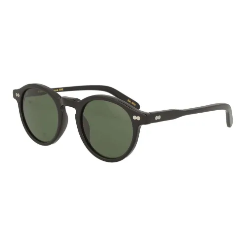 MOSCOT Солнцезащитные очки Черный Унисекс