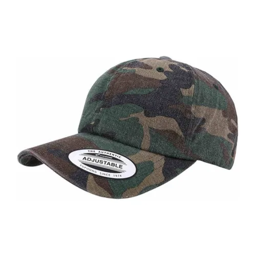 FLEXFIT Бейсболка Унисекс Многоцветная