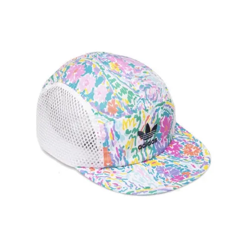 Noah Переработанный полиэстер Бейсболка Белая Унисекс