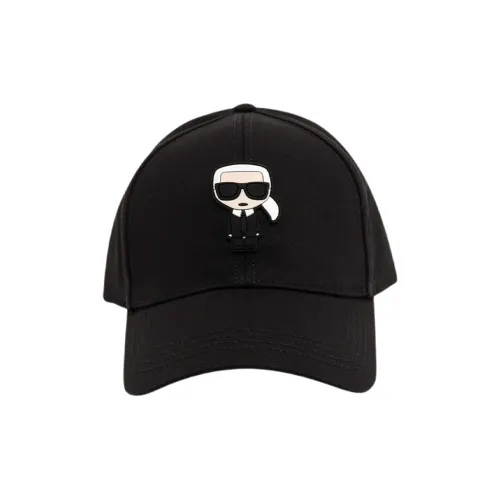 Karl Lagerfeld Кепки Унисекс Черный