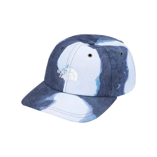 Supreme x The North Face Нейлоновые кепки унисекс