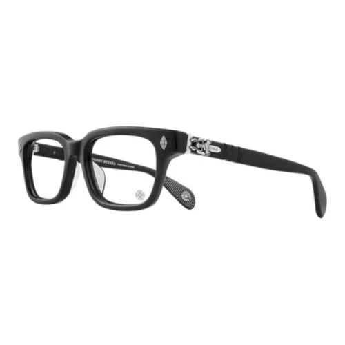 Chrome Hearts Оправы для очков Матовый черный Унисекс