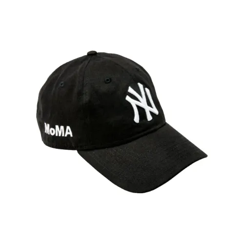 New Era . Кепки Унисекс Черный