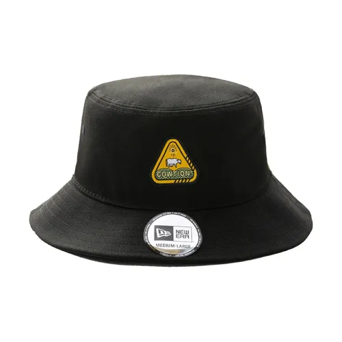 New Era Cotton Bucket Hats Унисекс