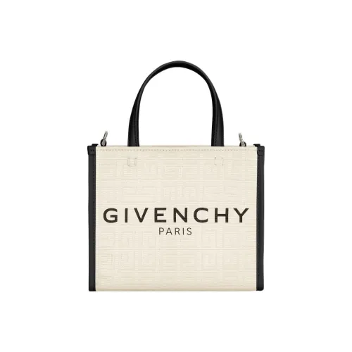 GIVENCHY Cabas Series Сумка через плечо из коровьей кожи мини-сумка женская черная бежевая