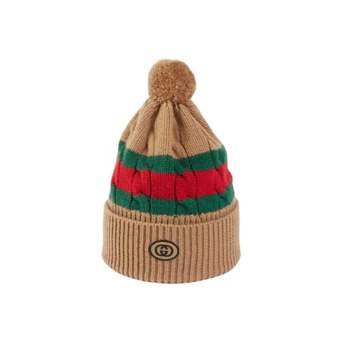 GUCCI Вязаные шапки унисекс