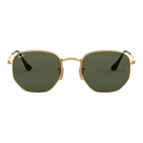 RayBan Солнцезащитные очки Зеленый Унисекс