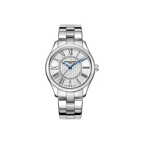 Frederique Constant Автоматический Механический Movement Женские Часы 36мм*10мм Белый