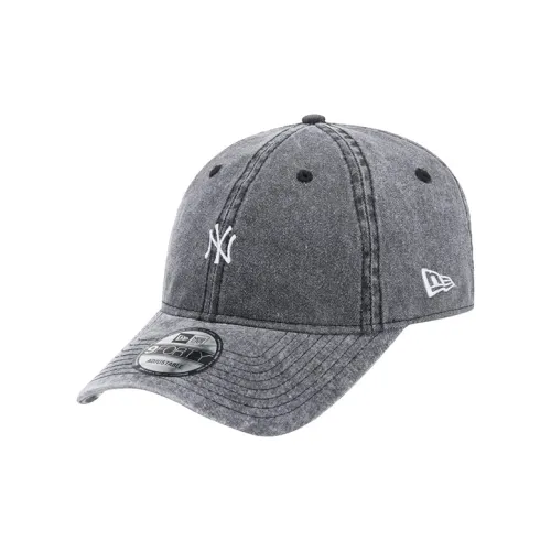 New Era Хлопковые кепки унисекс градиент темно-серый