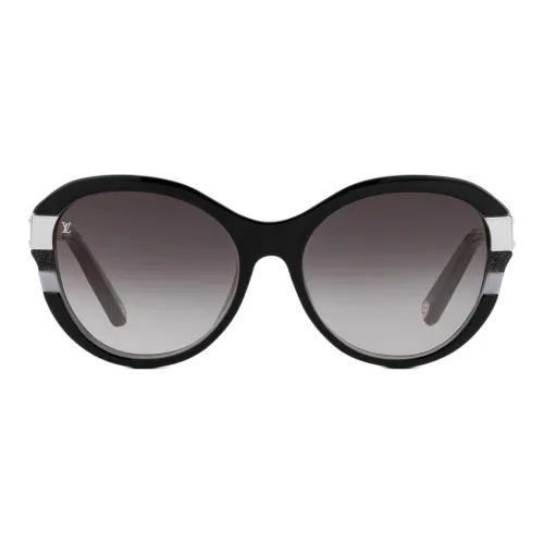 LOUIS VUITTON Petit Soupçon Cat Eye Солнцезащитные очки Женские