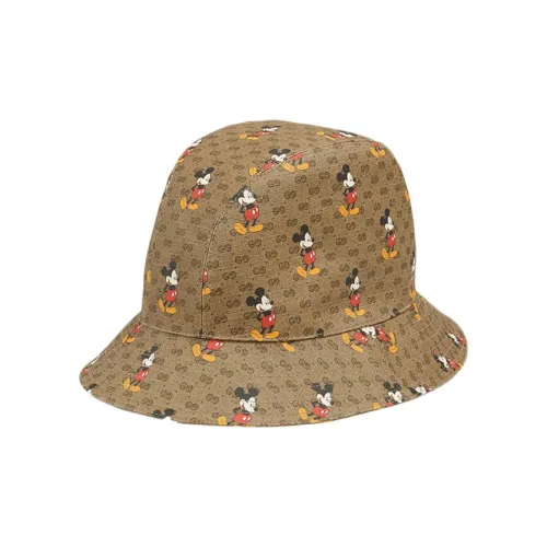 GUCCI Canvas Панамы Унисекс