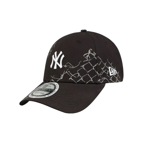 New Era New Era X MLB Base Logo Co Бренд Хлопок Кепки Унисекс