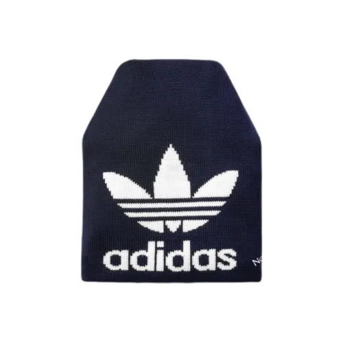 Noah Wool Beanies Темно-синий Унисекс