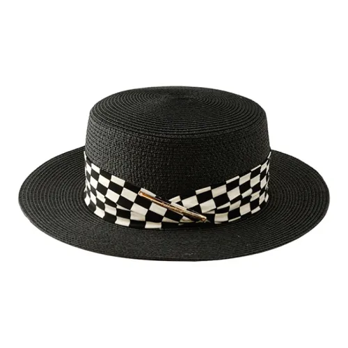 FREE RABBITⅡ Соломенная плетеная соломенная шляпа Женская