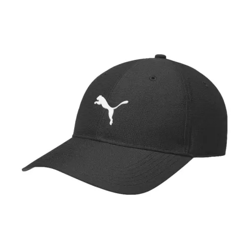 PUMA Полиэстер Бейсболка Черная Унисекс