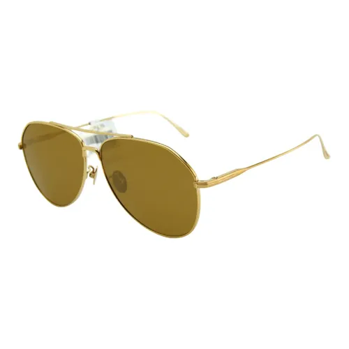 TOM FORD Солнцезащитные очки Light Brown Men's
