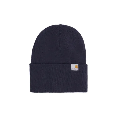 Carhartt Wool Beanies Синий Унисекс