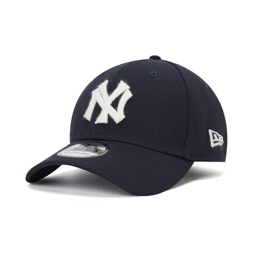 New Era NewYork Series Хлопок Бейсболка Темно-синий Унисекс