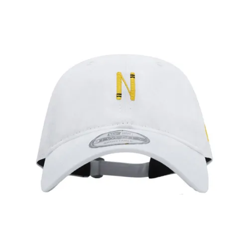 New Era Хлопок Бейсболки Унисекс