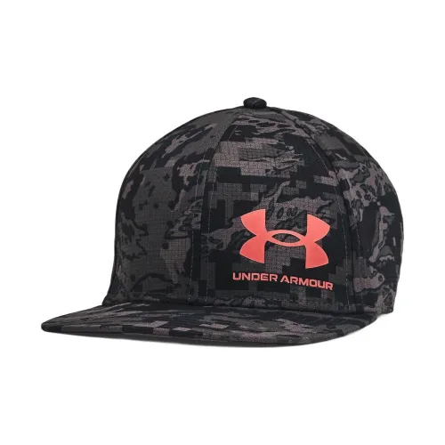 Under Armour Полиэстер Бейсболка Камуфляж Унисекс