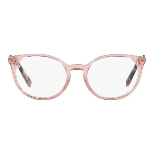 Valentino Очки Розовые Унисекс