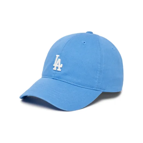 MLB Хлопковые кепки унисекс небесно-голубого цвета