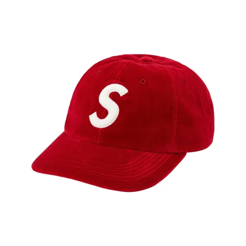 Supreme FW20 Плюшевая пряжа Бейсболки Унисекс