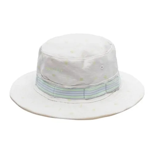 NIKE Шляпы ведра Белый Унисекс